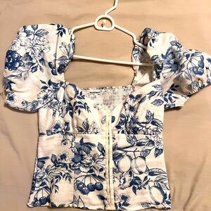 NWT Reformation Top size 6